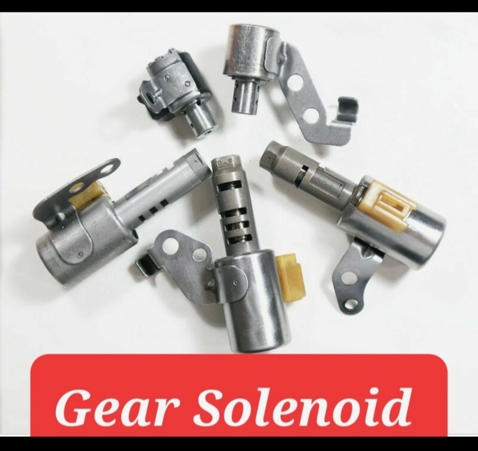 Gear Solenoid